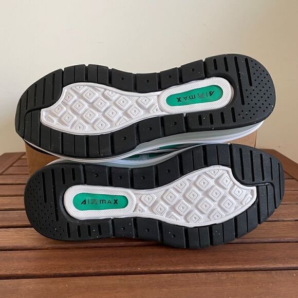 Nike Air Max Genome Clear Emerald Men Size 7 Women Size 8.5(DC9410-300) MSRP$170 - Picture 10 of 12